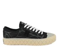 Palladium Herren Palla ACE Vines Sneaker, Schwarz, 47 EU, Schwarz, 47 EU