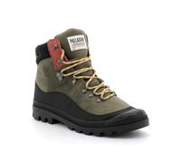 Palladium Herren Pallabrousse Hkr Wp+ Outdoor boots, Grün, 40 EU
