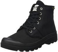 Palladium Pallabrousse Trainers Schwarz EU 40 Mann (Herstellerartikelnummer: 00069-001-M-40)