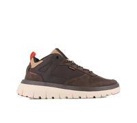 Palladium Herren Pallaflex Lo Mix Sneaker, braun, 41.5 EU