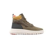 Palladium Herren Pallaflex Sneaker, Olivgrün, 41 EU