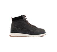Palladium Herren Pallasider Mid Cuff Sneaker, Schwarz, 43 EU