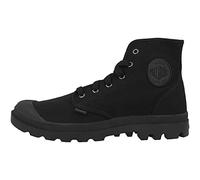 Palladium Herren Pampa Hi Hohe Sneaker, Schwarz, 40 EU
