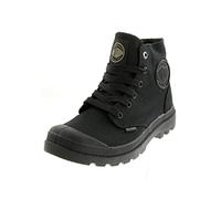 Palladium Unisex Pampa Hi Mono Chrome Boots Stiefelette 73089 Schwarz, Schuhgröße:47 EU