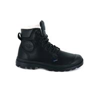 Palladium Schnürstiefel für Jungen für Herren, schwarz, Gr. 43 EU