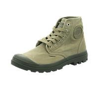 Palladium Herren Schnürboots für Herren, grün, Größe 43 EU