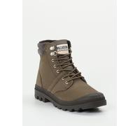 Palladium Herren Sneaker high in braun in Größe: 45 für Herren