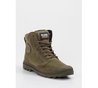 Palladium Herren Sneaker high in grün in Größe: 42 für Herren