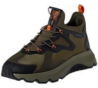 Palladium Herren Thunder Lo Sneaker, Grün, 47 EU