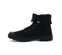 Palladium Herren Us Baggy H Hohe Sneaker, Schwarz, 43 EU