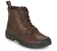 Palladium Herrenstiefel PAMPA ZIP LTH ESS in Braun 44