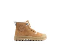 Palladium Jungen Pampa Zip Wl Outdoor boots, Braun, 30 EU