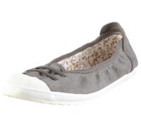 Palladium Marion CVS 72193, Mädchen, Sandalen, Grau (Metal 101), EU 39