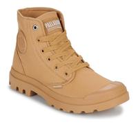 Palladium Damenstiefel MONO CHROME in Braun 37