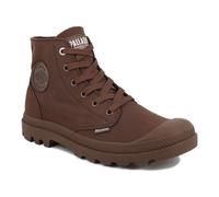 Palladium Mono Chrome Herren Stiefel in Rinde Braun EU 44.5 / UK 10