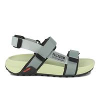 Palladium Offsandal Damen-Sandale, Ice/Green Daisy, 42 EU, Ice Green Daisy, 42 EU