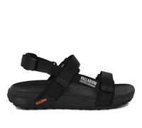 Palladium Offsandal Strap Sandale für Damen, Schwarz, 39 EU, Schwarz, 39 EU