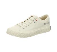 Palladium Palla Ace 77014-116 M star white Canvas für Damen, weiß, Größe 36 EU