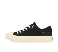 Palladium Palla Ace Canvas Damen Black White Asparagus - Schwarz / EUR 37