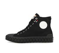 Palladium Palla Ace Canvas Mid Black Black - Schwarz / EUR 40