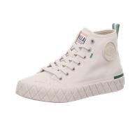 Palladium Sneaker Palla Ace Chukka Org Baumwolle Damen Weiß Gr. 37 EU