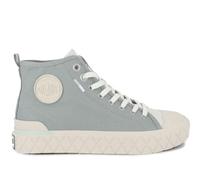 Sneaker PALLADIUM "PALLA ACE CHUKKA ORG", Herren, Gr. 37, grün (ice grün), Textil, Schuhe Sneaker, aus Canvas (53095160-37) ice grün