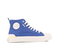 Palladium Stiefelette Palla Ace Chukka Unisex Retro Blau Größe 44 EU
