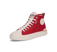 Palladium Unisex Palla Ace Ankle Boot, Chili Pepper, 41 EU