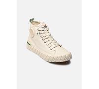 Palladium Palla Ace Chukka CVS 79142-180 M cream white Canvas für Damen, weiß, Gr. 39 EU