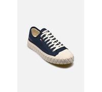 Palladium Unisex Palla Ace Ankle Boot, Mood Indigo, 42 EU