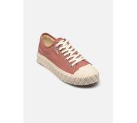 Palladium Palla Ace Canvas Organic Sportschuhe EU 37 Fall Cedar