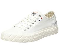 Palladium Palla Ace 77014-116 M star white Canvas für Damen, weiß, Größe 36 EU