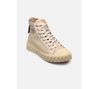 Palladium - Palla Ace Detroit W - beige - Sneaker - Größe 41
