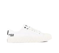 Palladium Unisex Palla Ace Ankle Boot, All Star White, 45 EU