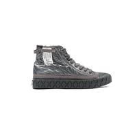 Palladium Sneaker High Top für Damen, silber, Gr. 37 EU