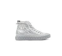 Palladium Damen Palla ACE Sneaker, Warm Silver, 41 EU