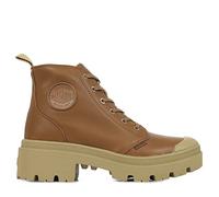 Palladium Pallabase Leather Boots Braun EU 40 Frau (Herstellerartikelnummer: 96905-252-M-40)