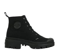 Palladium Damen Sneaker PALLABASE TWILL W Schwarz Größe 38