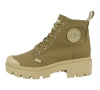 Palladium - PALLABASE TWILL W - Braun - Sneaker - Größe 38