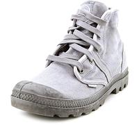 Palladium Pallabrouse Baggy Damen Desert Boots, Grau (Titanium/High-Rise 066), 37 EU