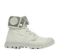 Palladium Pallabrouse Baggy, Damen Desert Boots, Grau (Vapor/Metal), 39 EU (5.5 Damen UK)