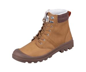 Palladium Pallabrousse 08841-203-M apple cinnamon für Herren, braun, Größe 45 EU