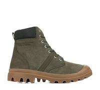 Palladium, PALLABROUSSE CUFF WP+, Outdoor Boots Unisex, Grau, 37, EU