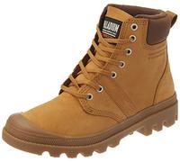 Palladium, PALLABROUSSE CUFF WP+, Unisex Outdoor Boot, Gelb, 46, EU