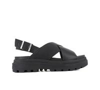 Palladium - Sandalen Pallacruise Crossed - schwarz - Größe 40 40 schwarz