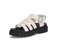 Palladium PALLACRUISE Fisherman Sandale für Damen, Cream White, 35,5 EU, Cream White, 35.5 EU