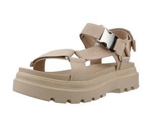 Palladium Pallacruise Strap 97465-235-M, Women sandals, Beige, 37 EU