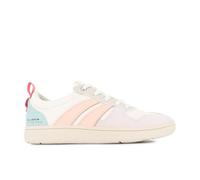 Palladium Pallacup Flame Lth~Cream White/Peaskin, 39EU