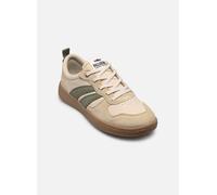 Palladium Unisex Pallacup Flame OG Sneaker, Almond Milk Vetiver, 41 EU