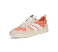 Palladium Pallacup Flame Tx orange Lederschuhe
